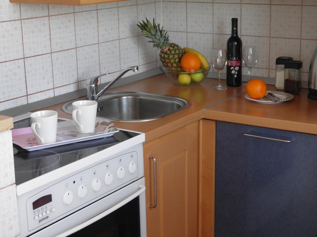 Apartment Adria 特罗吉尔 外观 照片