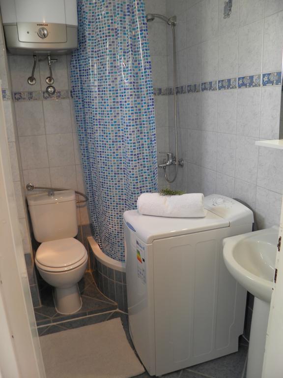 Apartment Adria 特罗吉尔 外观 照片